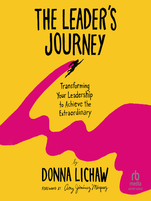 Title details for The Leader's Journey by Donna Lichaw - Wait list